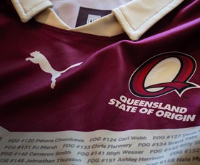 Queensland remembers