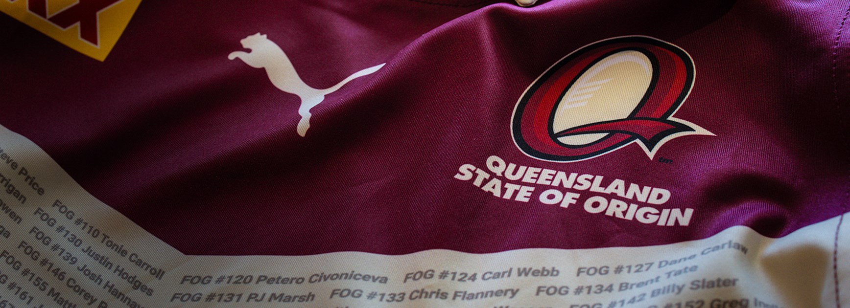 Queensland remembers