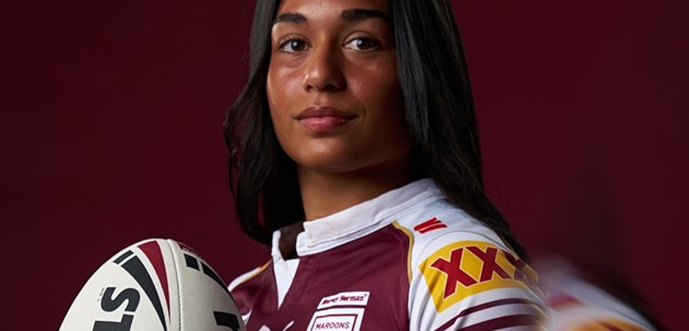 Harvey Norman Queensland Maroons 2026 Game III Squad