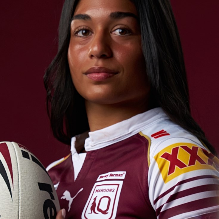 Harvey Norman Queensland Maroons 2026 Game III Squad