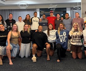 Maroons find their feet in the unseen moment