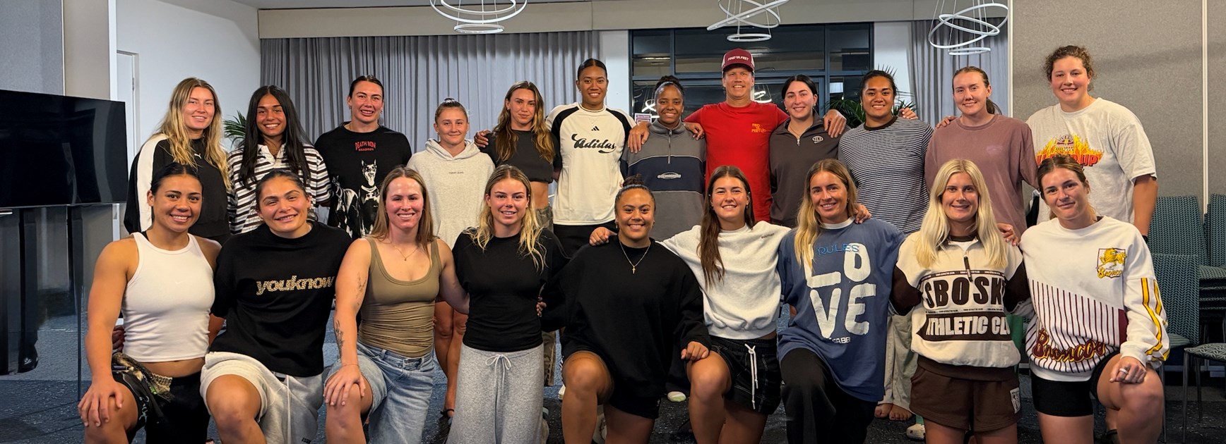 Maroons find their feet in the unseen moment