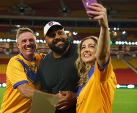 Parliamentary Friends of Rugby League