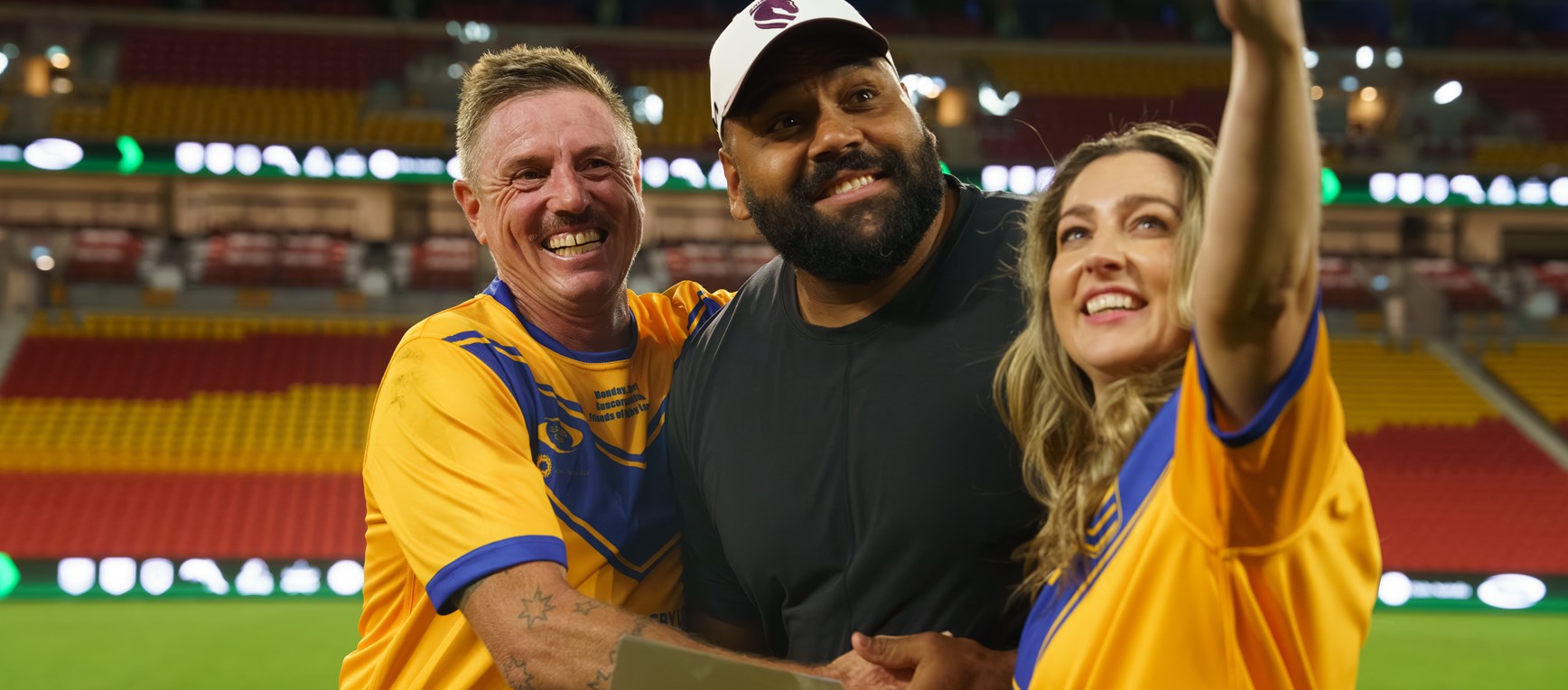 Parliamentary Friends of Rugby League