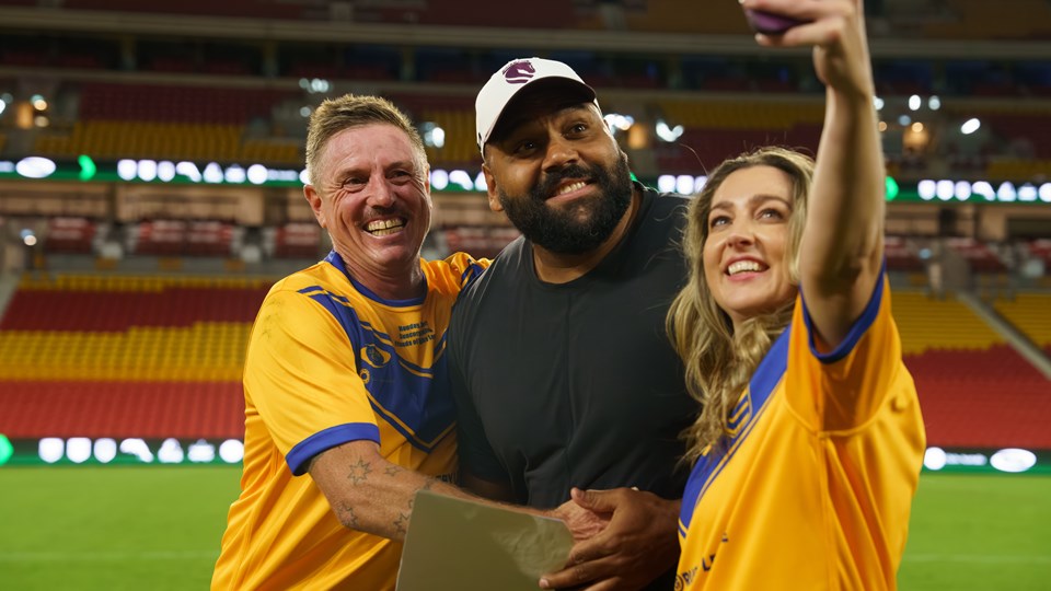 Parliamentary Friends of Rugby League