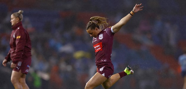 Upton to lead Maroons, Brown named vice captain for 2026