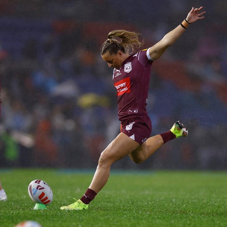 Upton to lead Maroons, Brown named vice captain for 2026