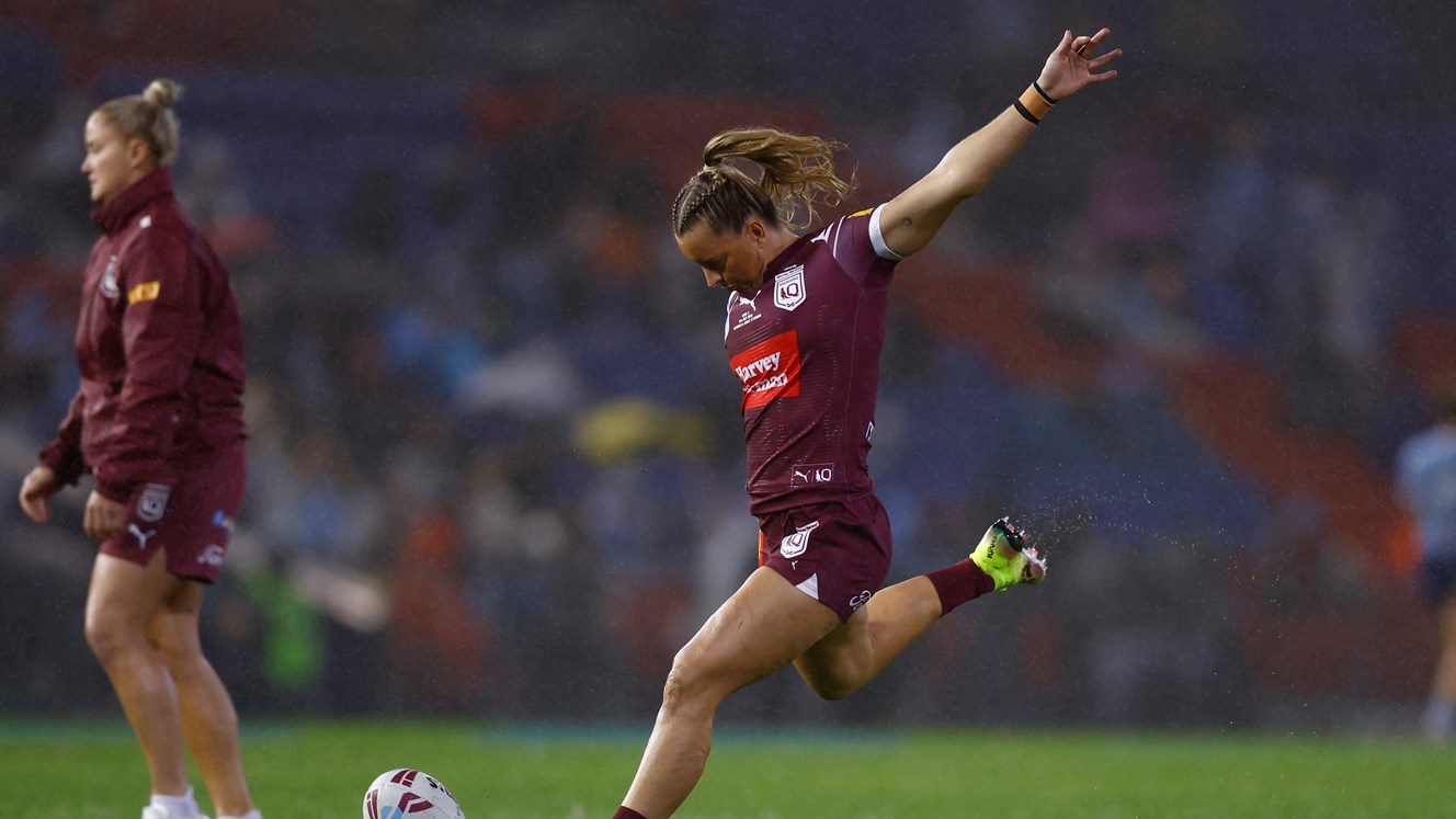 Upton to lead Maroons, Brown named vice captain for 2026