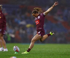 Upton to lead Maroons, Brown named vice captain for 2026