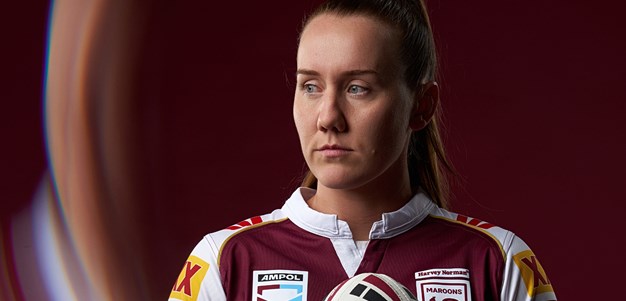 Harvey Norman Queensland Maroons 2026 Game I Squad