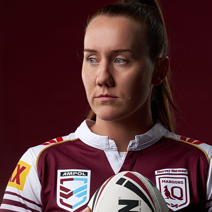 Harvey Norman Queensland Maroons 2026 Game I Squad