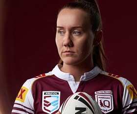 Harvey Norman Queensland Maroons 2026 Game I Squad