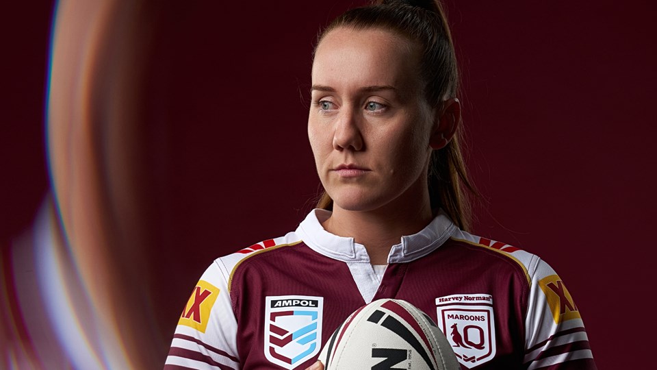 Harvey Norman Queensland Maroons 2026 Game I Squad