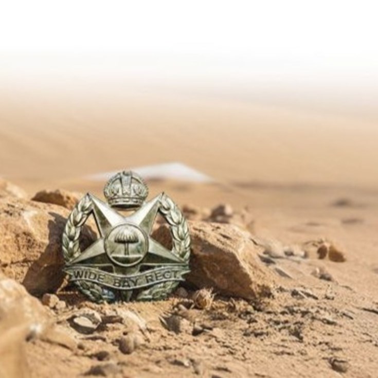 2026 XXXX 47th Battalion