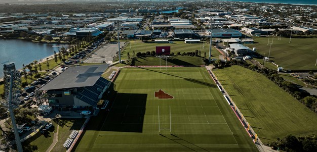 Maroons Open Training Session