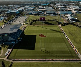 Maroons Open Training Session