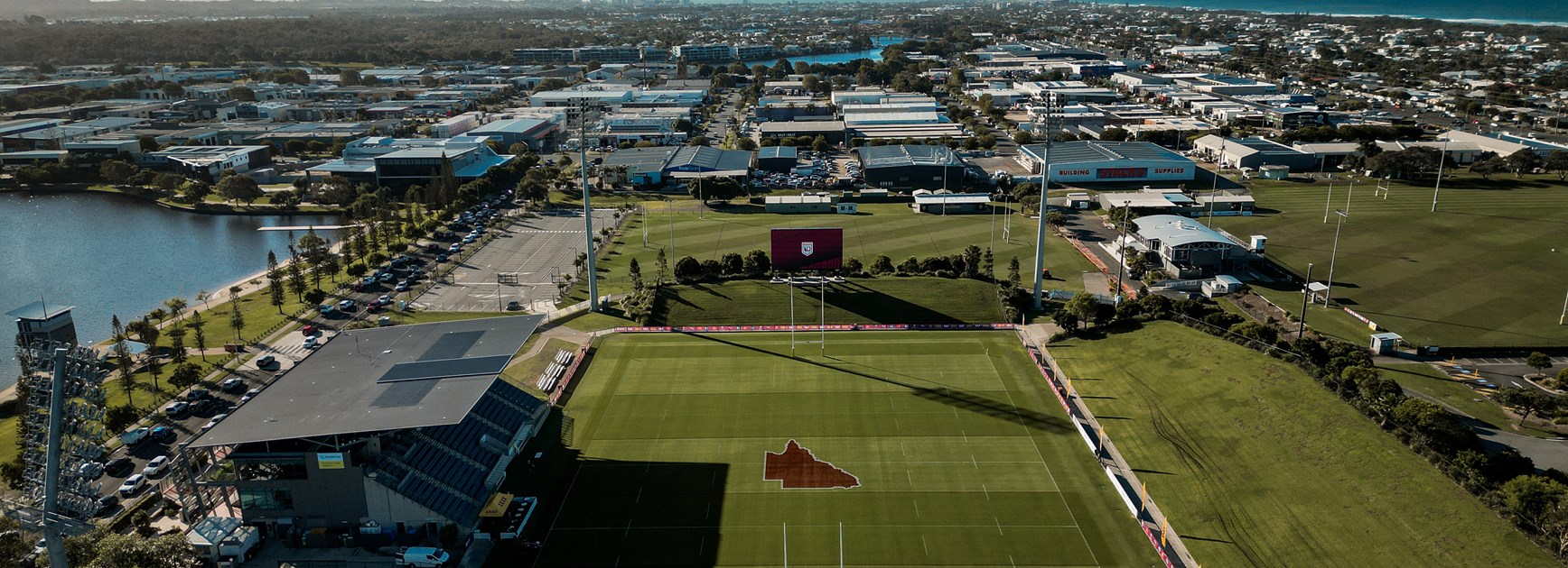 Maroons Open Training Session