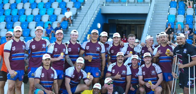 Mackay stun Townsville in epic comeback to claim XXXX Foley Shield