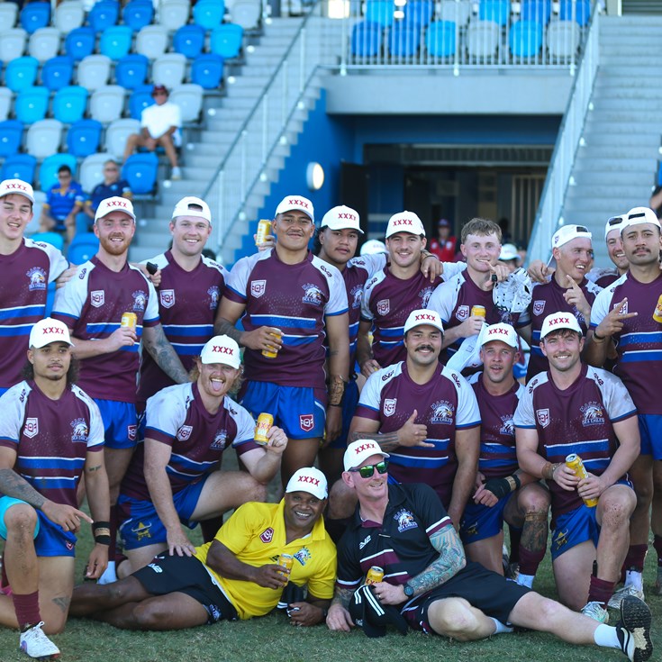 Mackay stun Townsville in epic comeback to claim XXXX Foley Shield