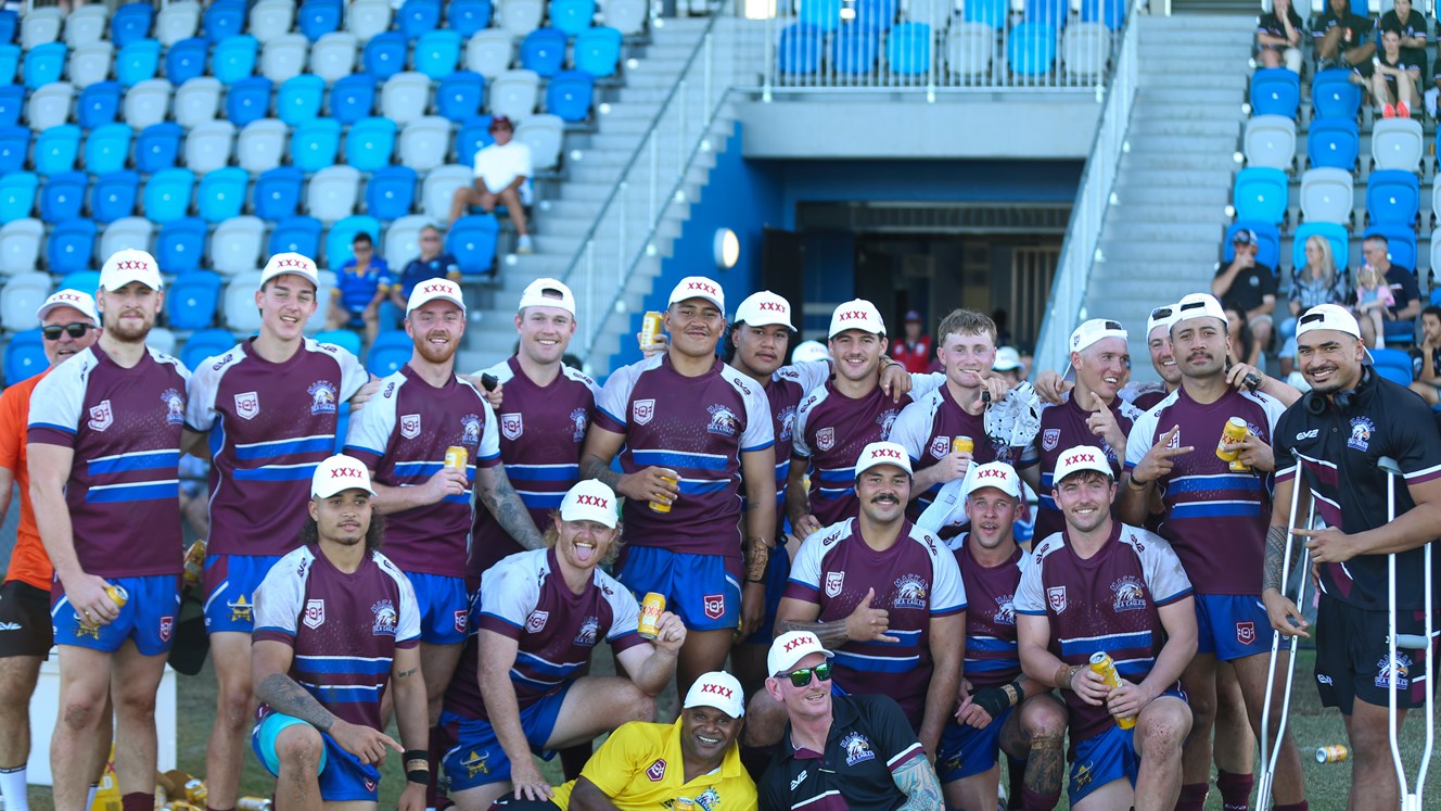 Mackay stun Townsville in epic comeback to claim XXXX Foley Shield