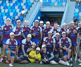 Mackay stun Townsville in epic comeback to claim XXXX Foley Shield