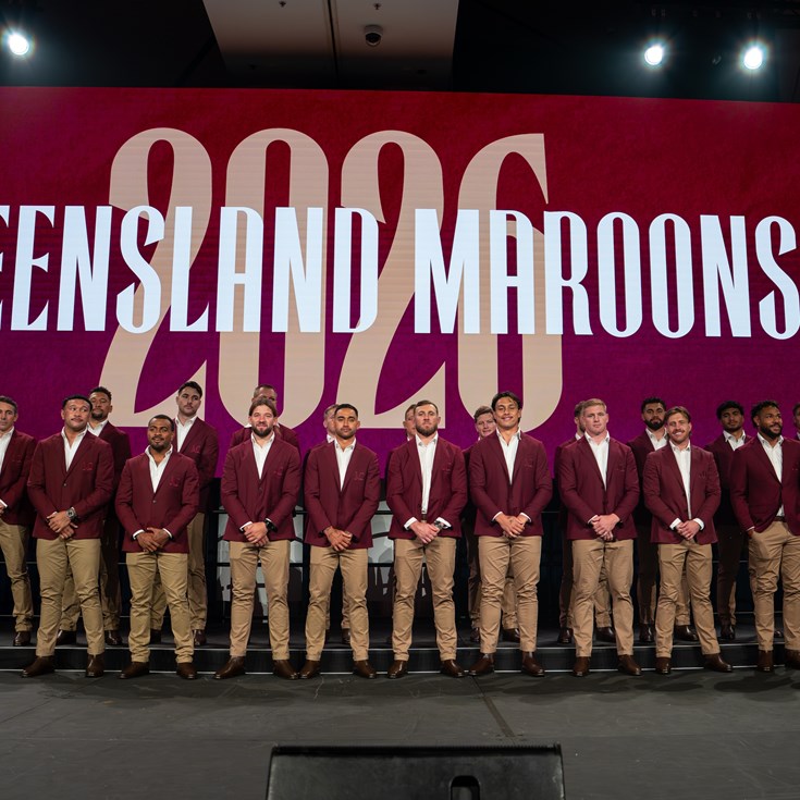 2026 Maroons Long Lunch Gallery