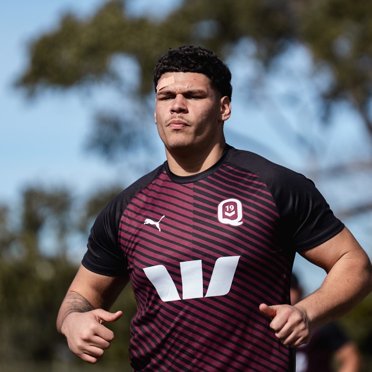 Queensland Under 19 team confirmed for NSW clash