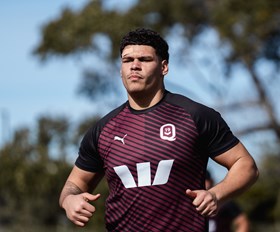 Queensland Under 19 team confirmed for NSW clash