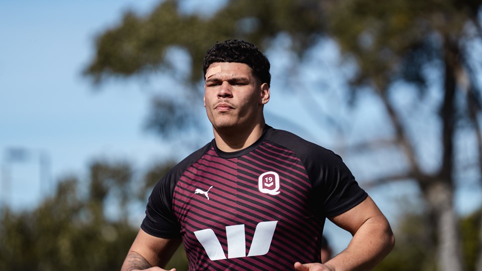 Queensland Under 19 team confirmed for NSW clash