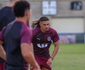 Queensland Men's Under 19s Field Sessions
