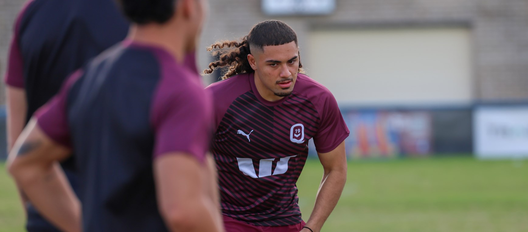 Queensland Men's Under 19s Field Sessions