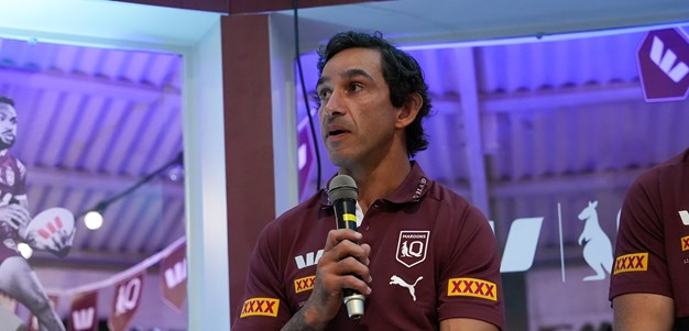 The Westpac Maroons Clubhouse is Back!
