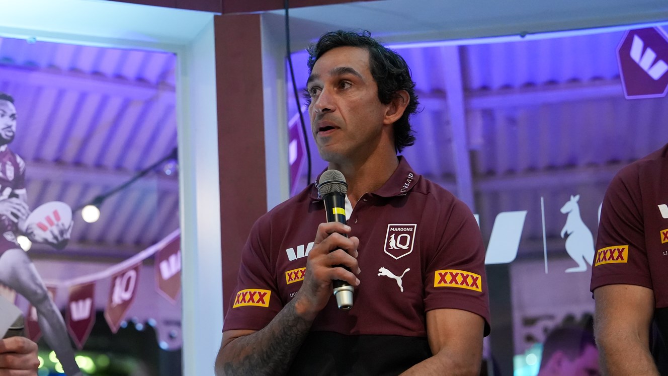 The Westpac Maroons Clubhouse is Back!
