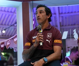 The Westpac Maroons Clubhouse is Back!