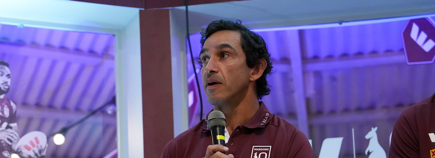 The Westpac Maroons Clubhouse is Back!