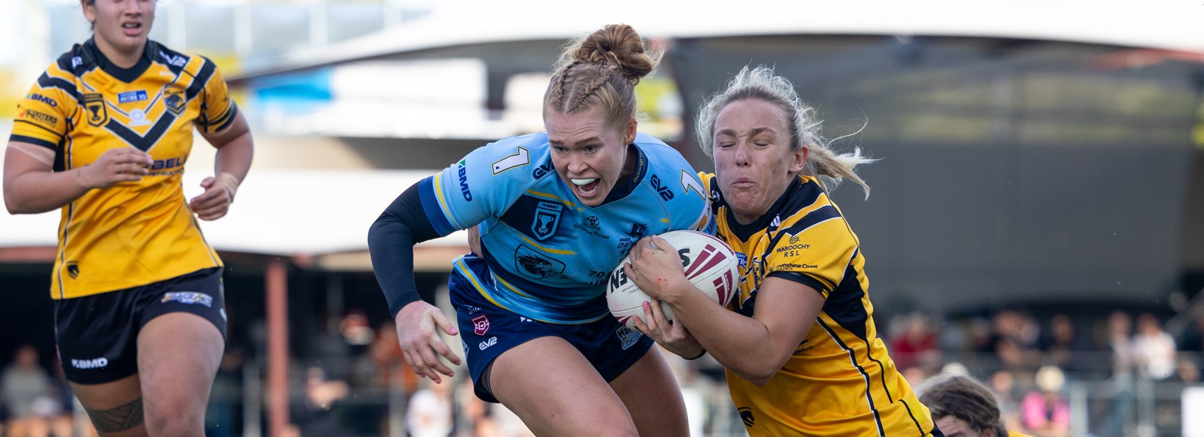 BMD Premiership: Round 6 Wrap