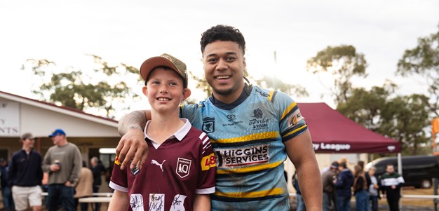 Country Week: ‘Where the heart of the game beats’