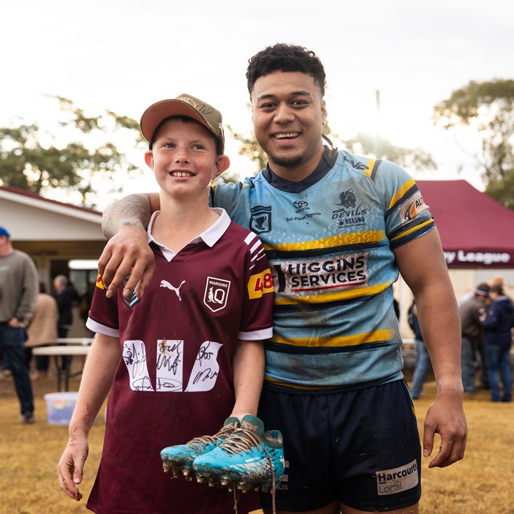 Country Week: ‘Where the heart of the game beats’