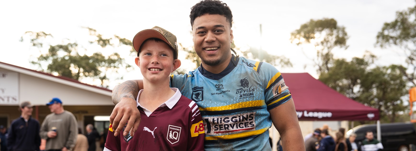Country Week: ‘Where the heart of the game beats’