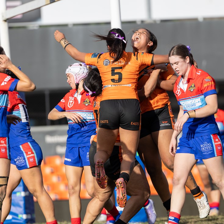 BMD Premiership: Round 7 Wrap