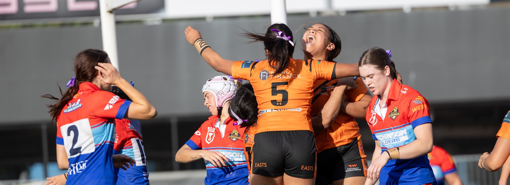 BMD Premiership: Round 7 Wrap