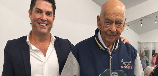 Alf Abdullah: 50 years of service