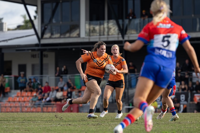 Narikah Orchard continues to be a stalwart of the Tigers