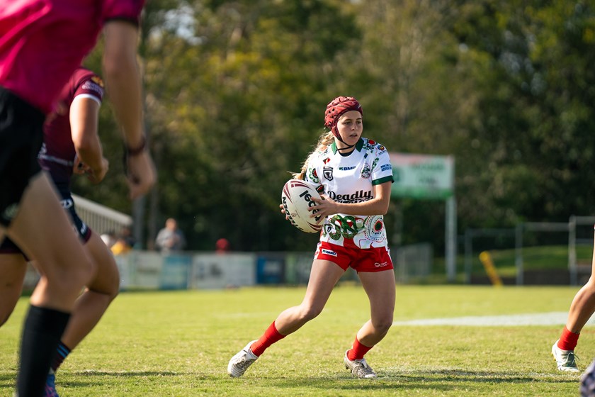Teenager Emily Whittaker has been a bright spot for the Seagulls' in 2026