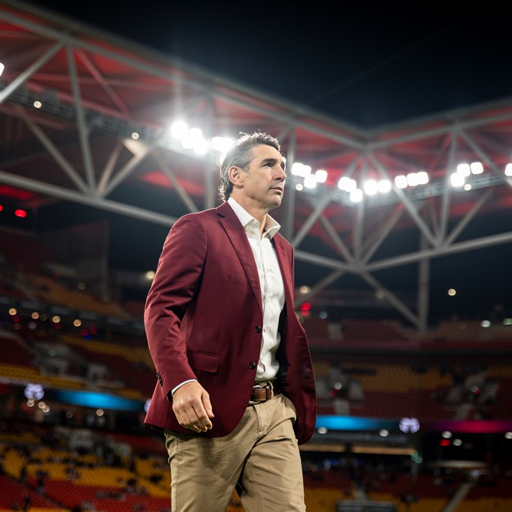 Queensland Rugby League Confirm Billy Slater Stepping Down as Maroons Head Coach