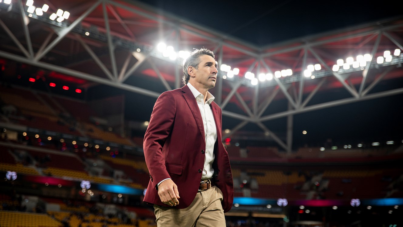 Queensland Rugby League Confirm Billy Slater Stepping Down as Maroons Head Coach