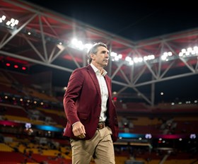 Queensland Rugby League Confirm Billy Slater Stepping Down as Maroons Head Coach