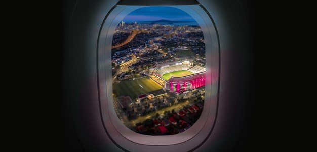 Join the Maroons as they head to New Zealand