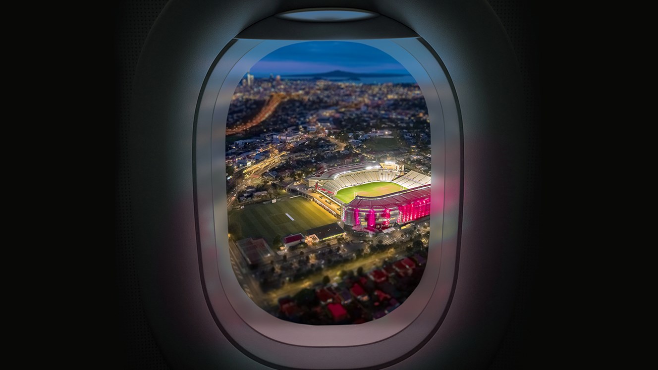 Join the Maroons as they head to New Zealand