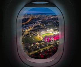Join the Maroons as they head to New Zealand